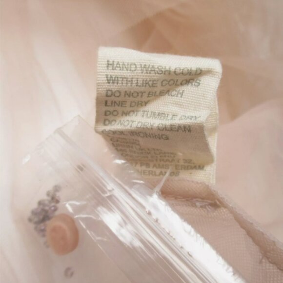 Brand New FOREVER THAT GIRL EMBELLISHED SHEER TOP - Picture 13 of 16